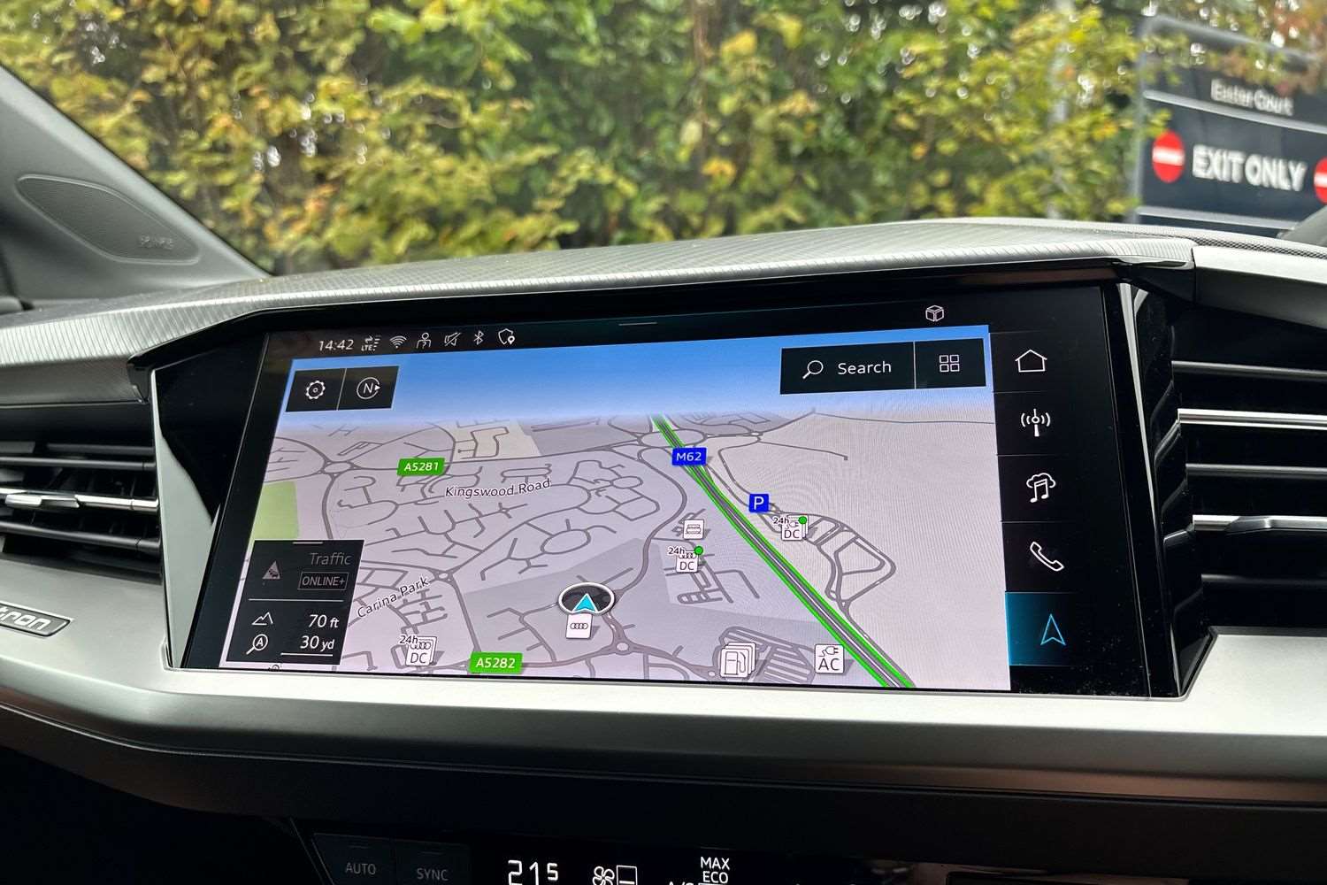 Used Audi Q4 e-tron 2024 for sale - 76746090: Photo 34