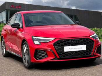 2022 - 35 TFSI Edition 1 4dr S Tronic