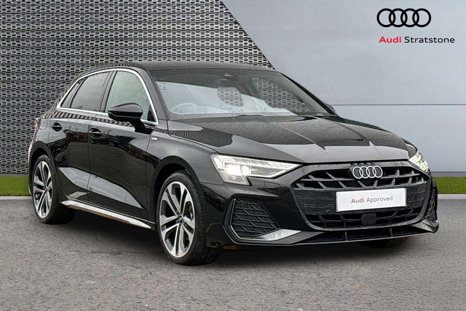 Used Audi A3 2025 for sale - 76624464: Photo 1