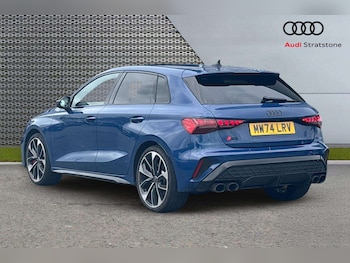 Used Audi A3 2024 for sale - 79376798: Photo