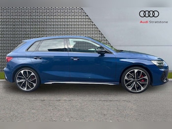 Used Audi A3 2024 for sale - 79376798: Photo