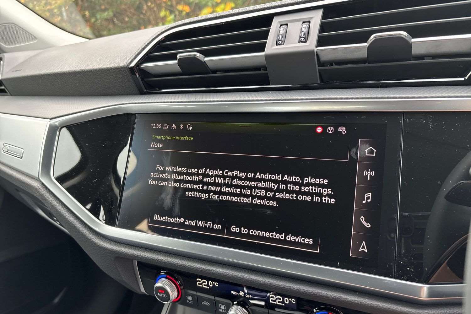 Used Audi Q3 2025 for sale - 77123311: Photo 27