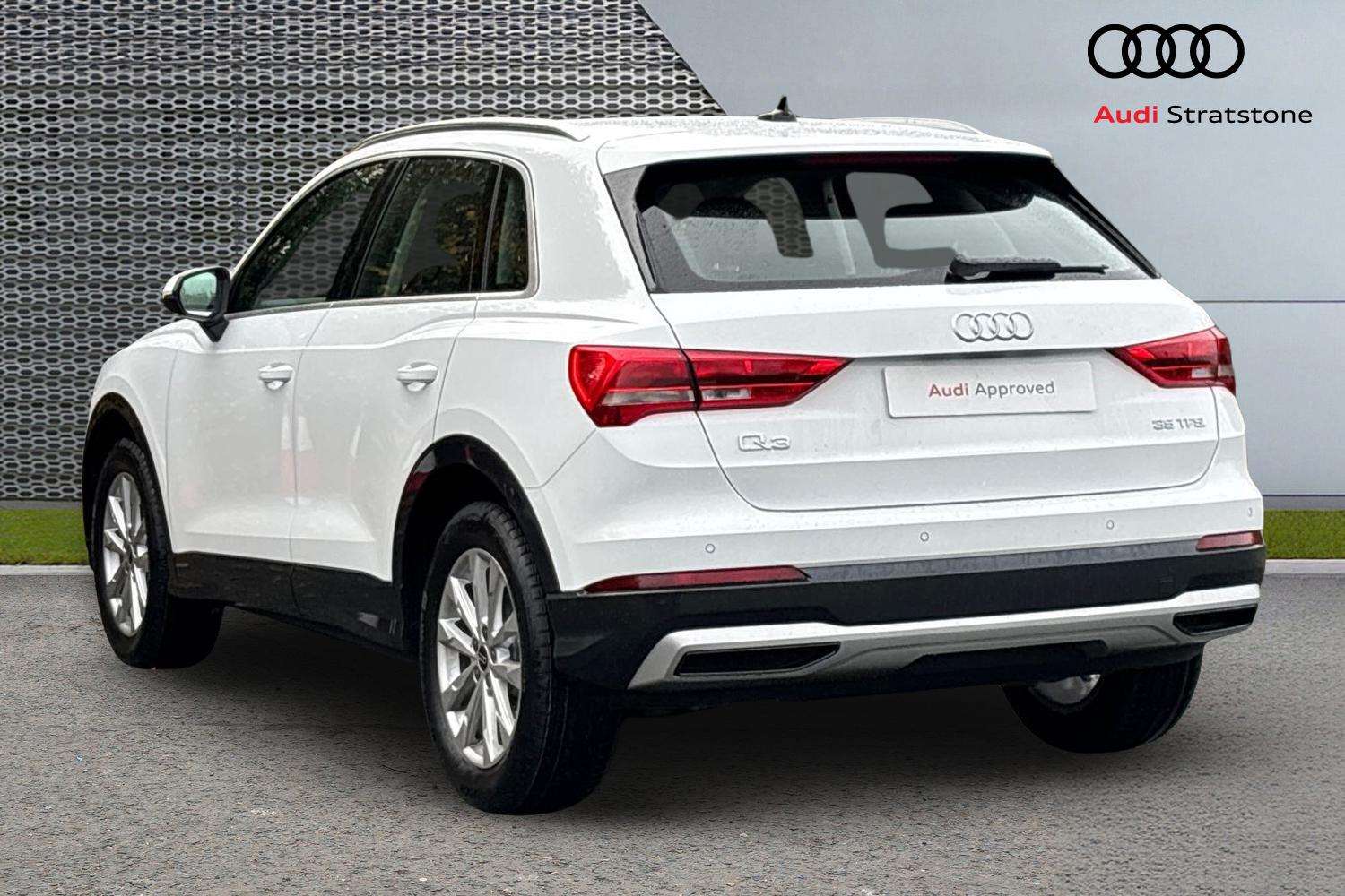 Used Audi Q3 2025 for sale - 77123311: Photo 3