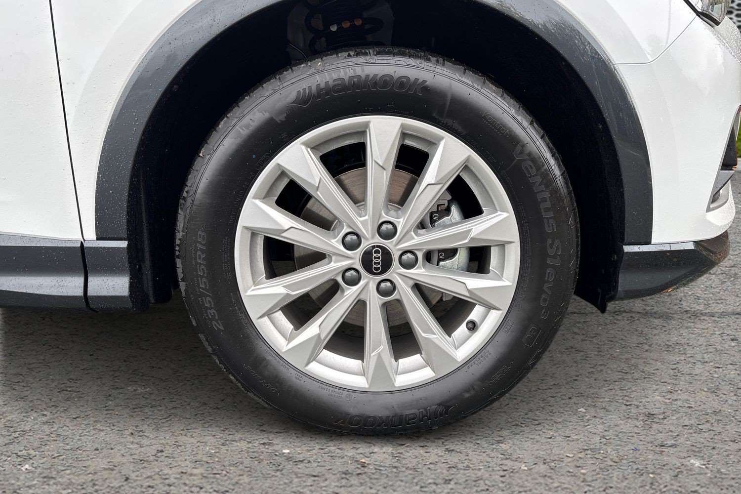 Used Audi Q3 2025 for sale - 77123311: Photo 5