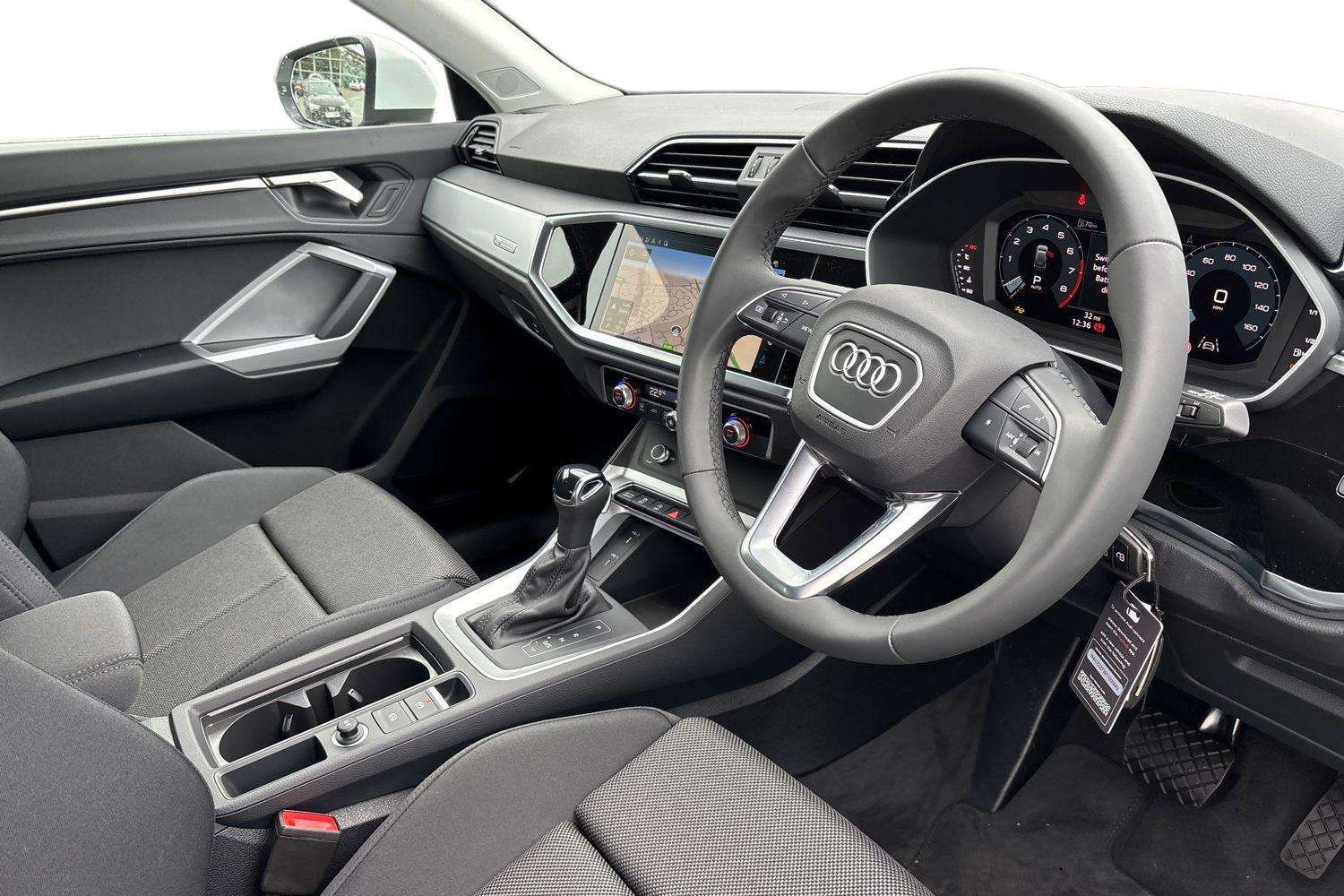 Used Audi Q3 2025 for sale - 77123311: Photo 6