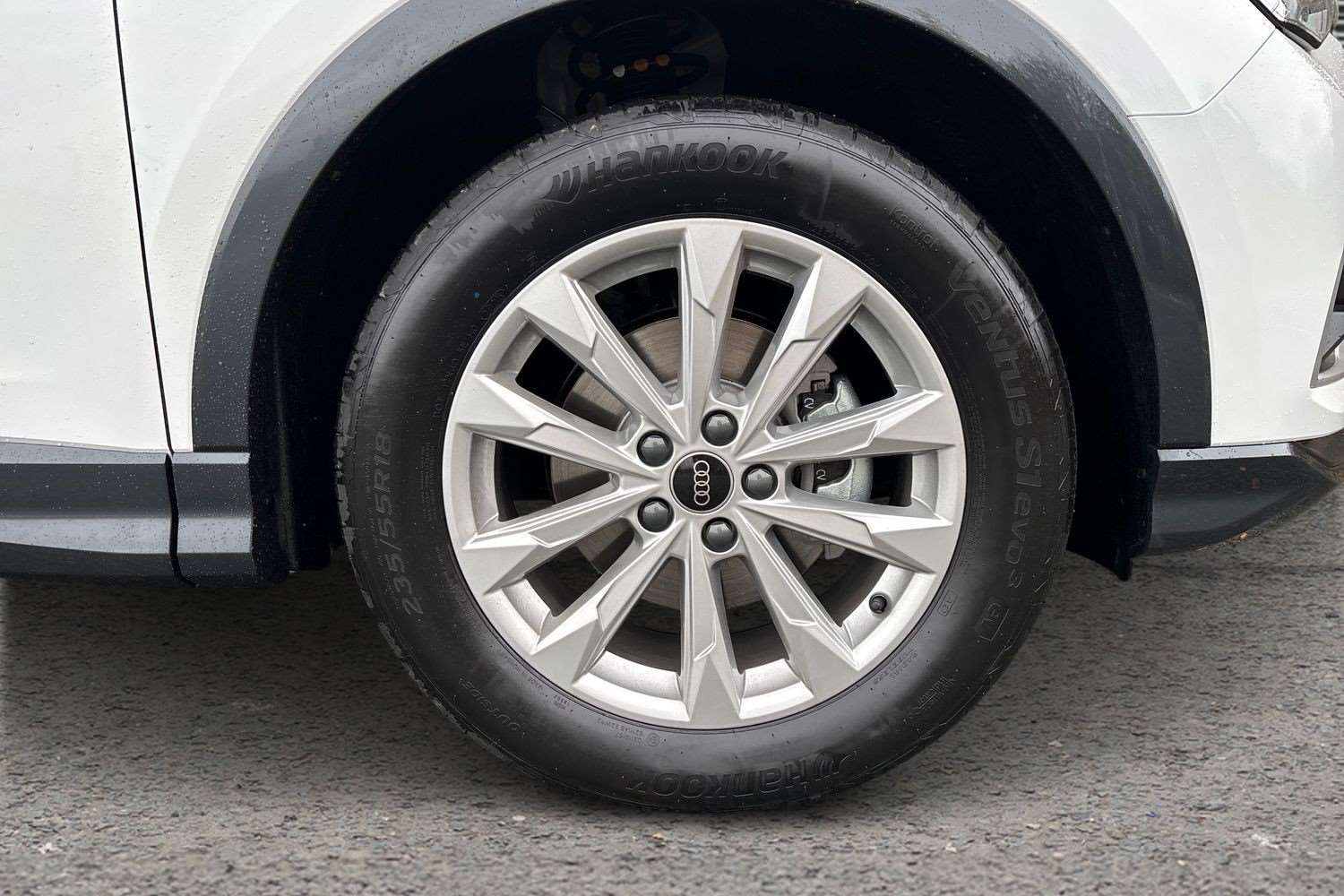 Used Audi Q3 2025 for sale - 77123311: Photo 9