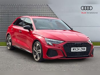 Used Audi A3 2024 for sale - 79784380: Photo