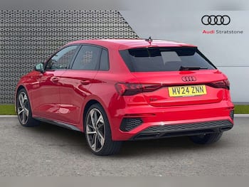 Used Audi A3 2024 for sale - 79784380: Photo