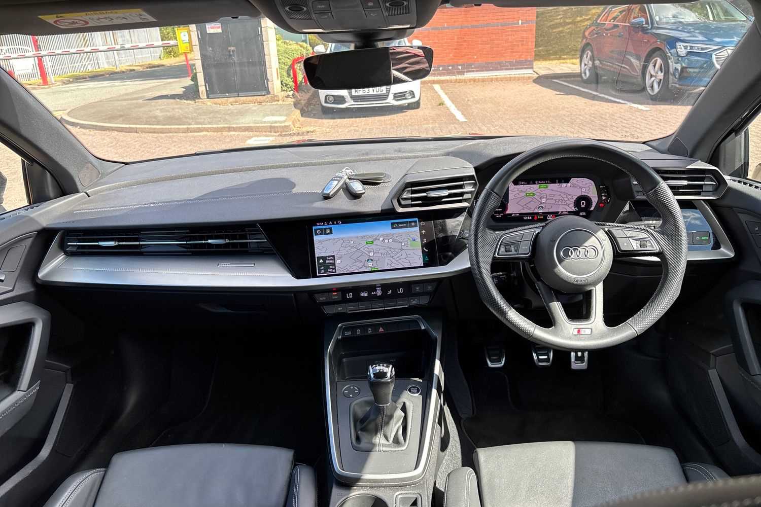 Vehicle 12