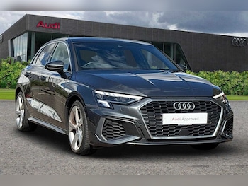 2022 - 30 TFSI S Line 5dr