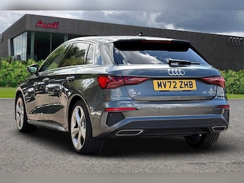 Used Audi A3 2022 for sale - 75759913: Photo