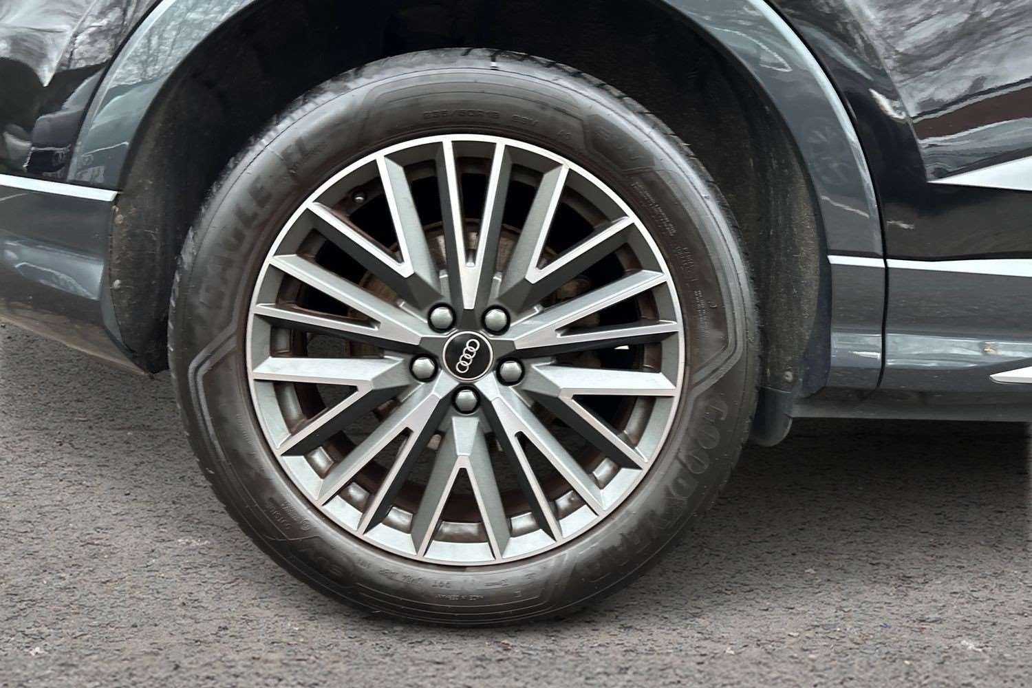 Used Audi Q3 2022 for sale - 77674606: Photo 10