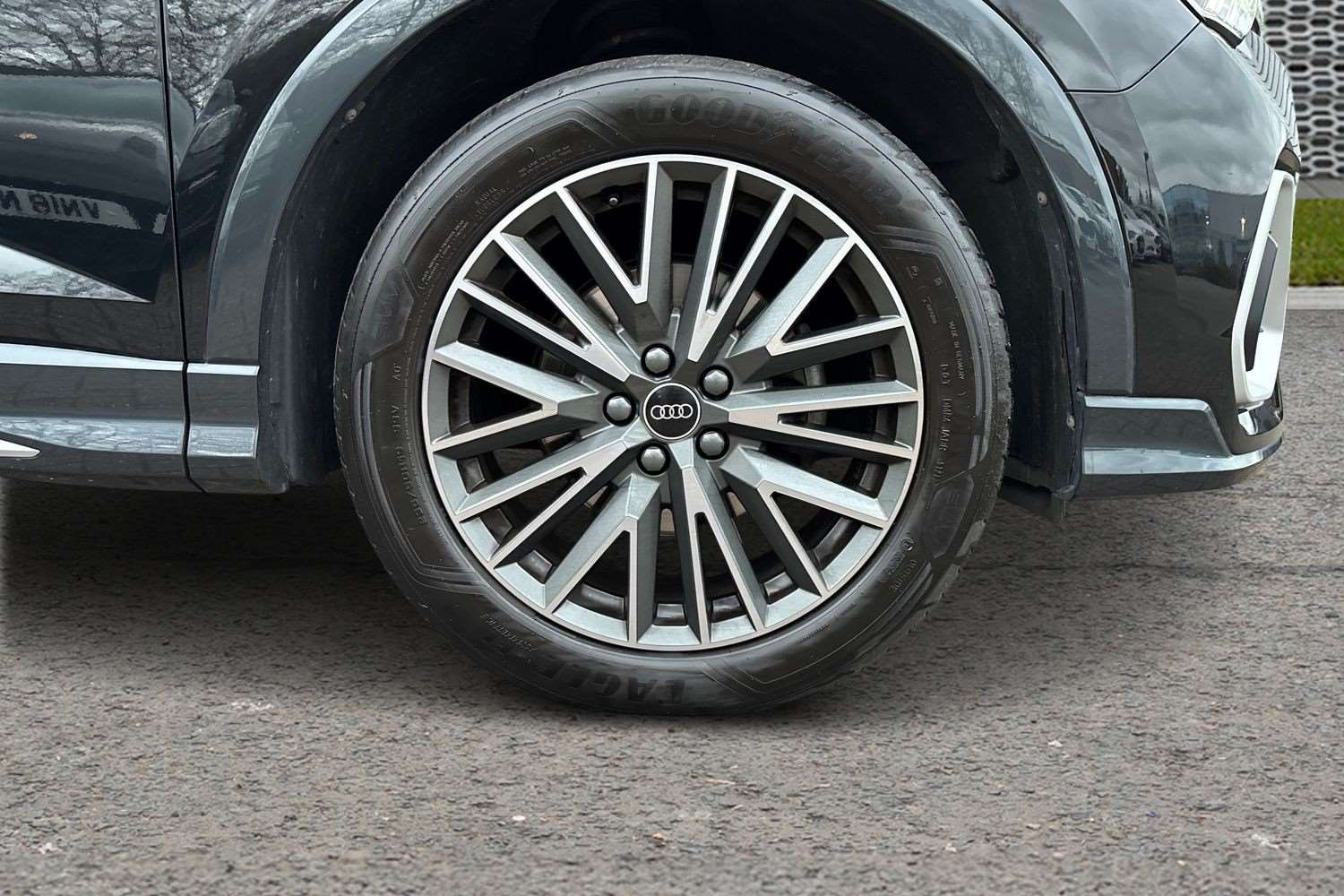 Used Audi Q3 2022 for sale - 77674606: Photo 11