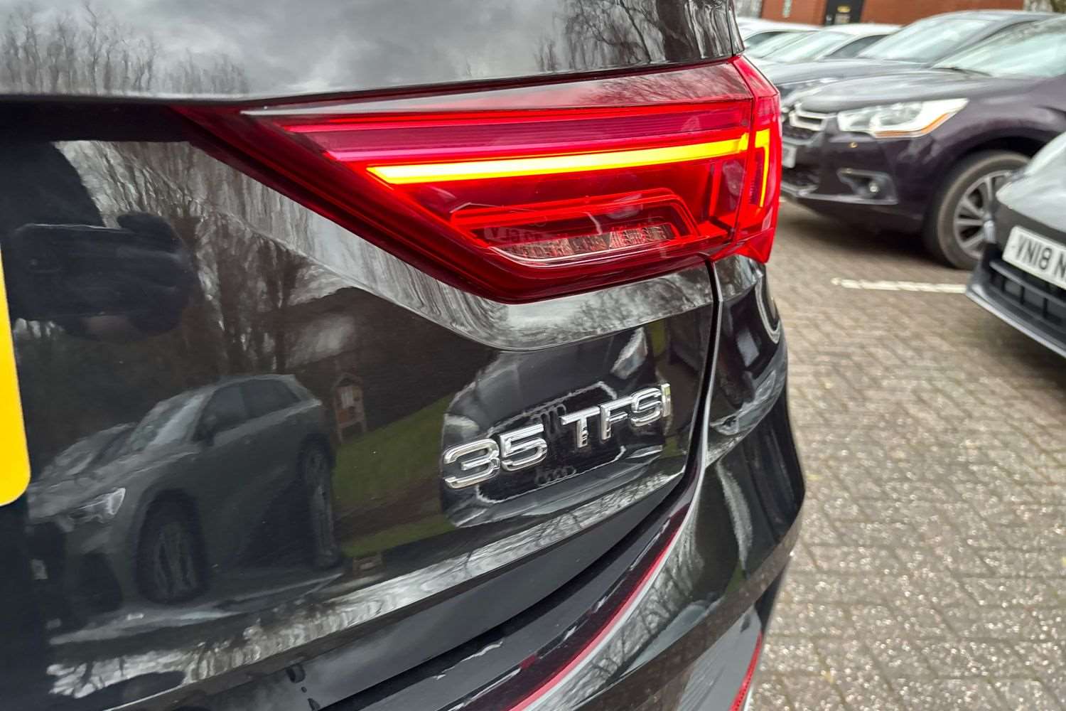 Used Audi Q3 2022 for sale - 77674606: Photo 12