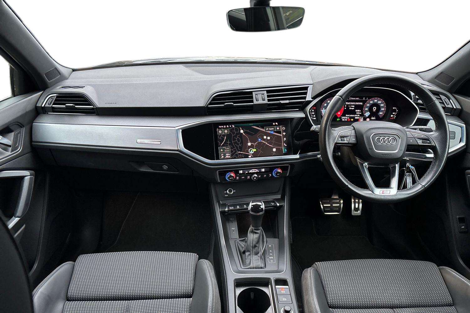 Used Audi Q3 2022 for sale - 77674606: Photo 19