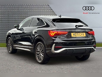 Used Audi Q3 2022 for sale - 77674606: Photo