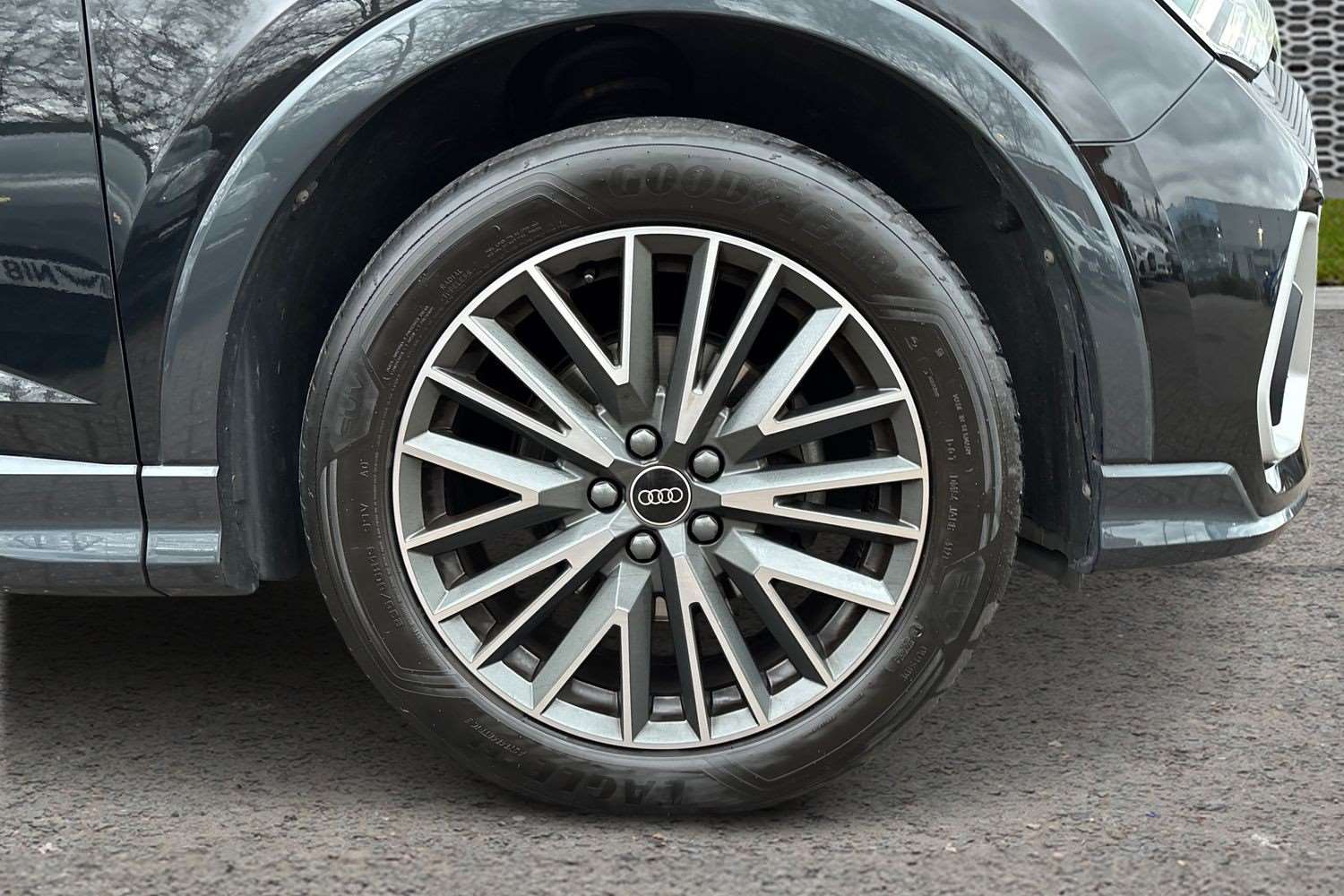 Used Audi Q3 2022 for sale - 77674606: Photo 5