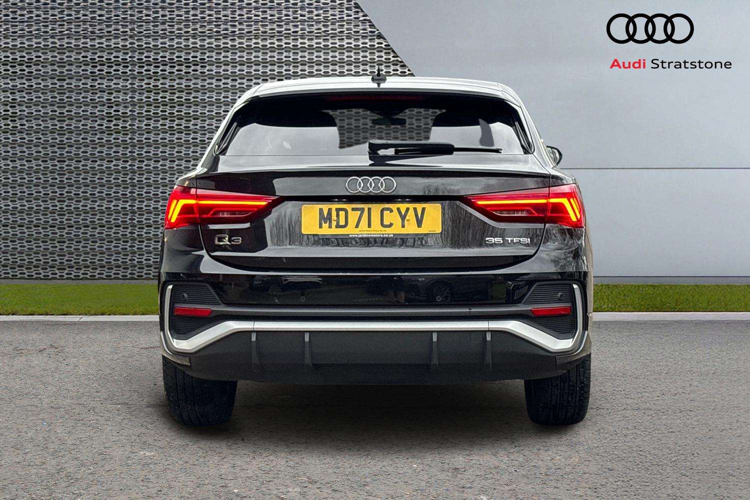 Used Audi Q3 2022 for sale - 77674606: Photo 7