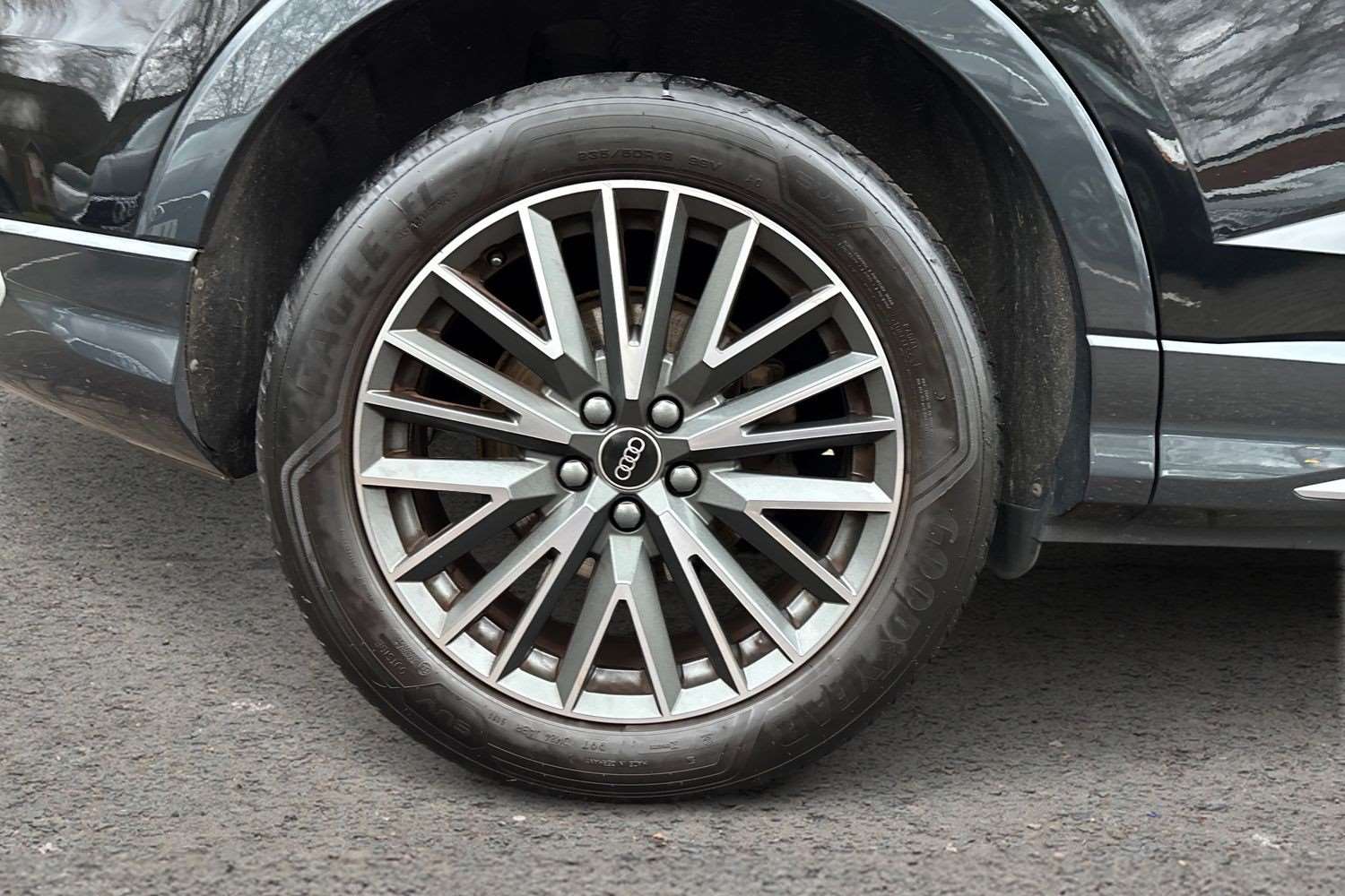 Used Audi Q3 2022 for sale - 77674606: Photo 9