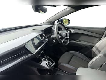 Used Audi Q4 e-tron 2021 for sale - 79770713: Photo