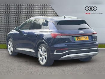 Used Audi Q4 e-tron 2021 for sale - 79770713: Photo