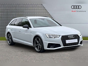 Used Audi A4 2019 for sale - 78507164: Photo