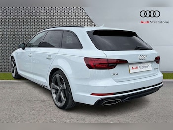 Used Audi A4 2019 for sale - 78507164: Photo