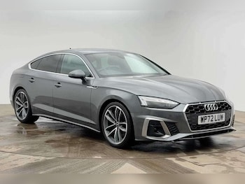 Audi A5 feature image