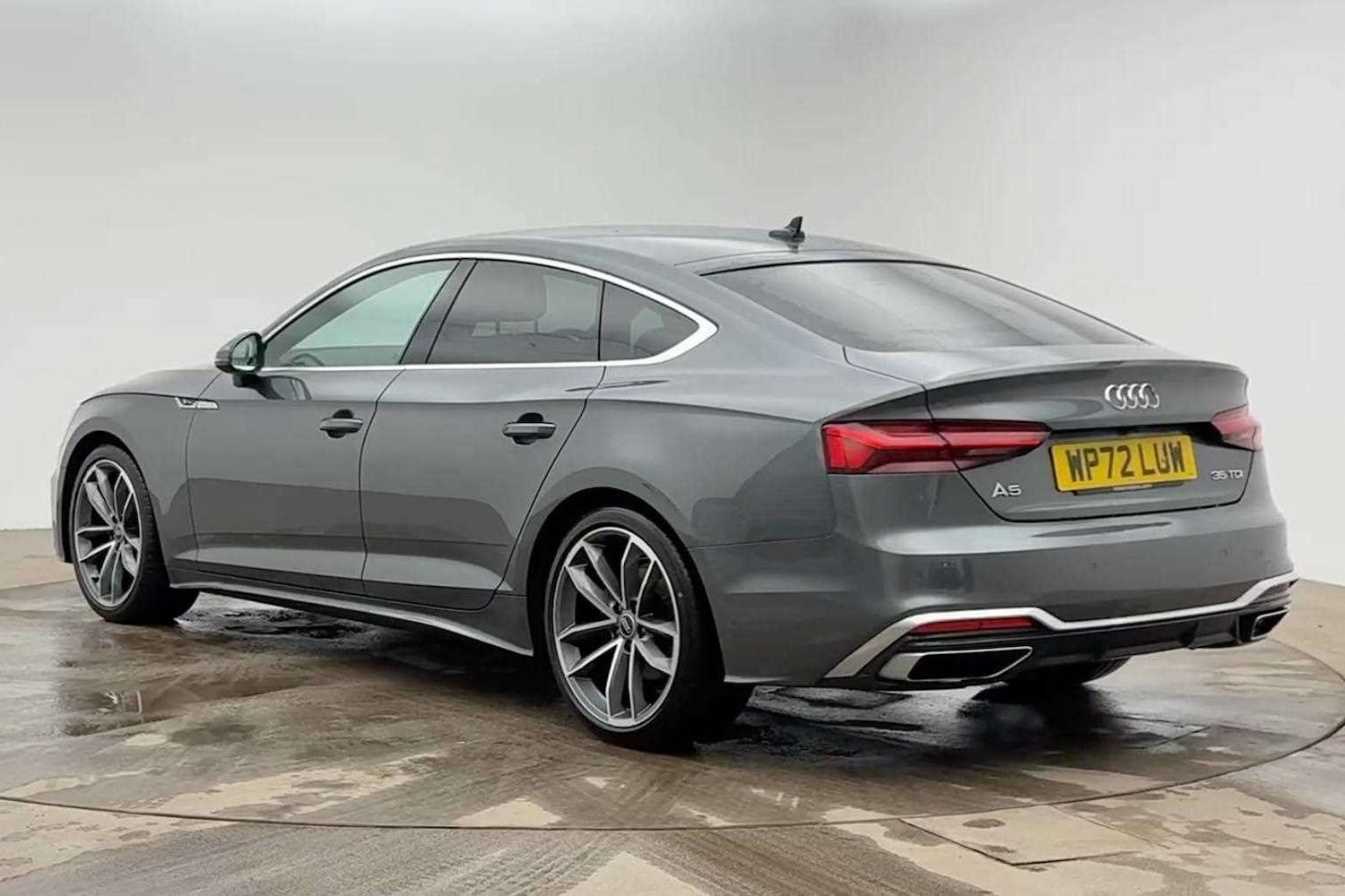 Used Audi A5 2023 for sale - 77842405: Photo 3