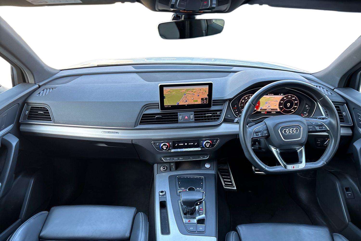 Used Audi Q5 2018 for sale - 78063807: Photo 19