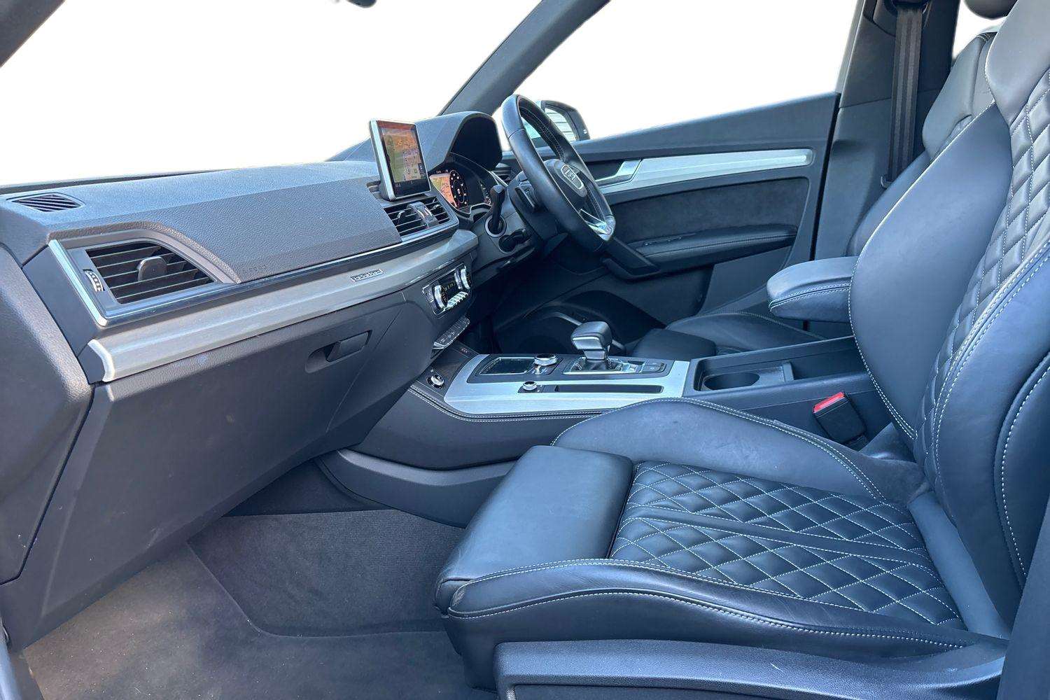 Used Audi Q5 2018 for sale - 78063807: Photo 21