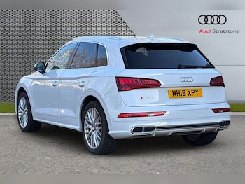 Used Audi Q5 2018 for sale - 78063807: Photo