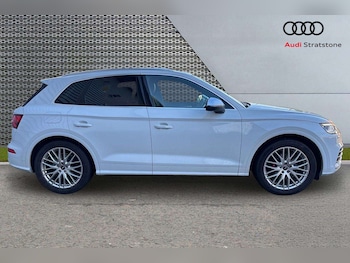 Used Audi Q5 2018 for sale - 78063807: Photo