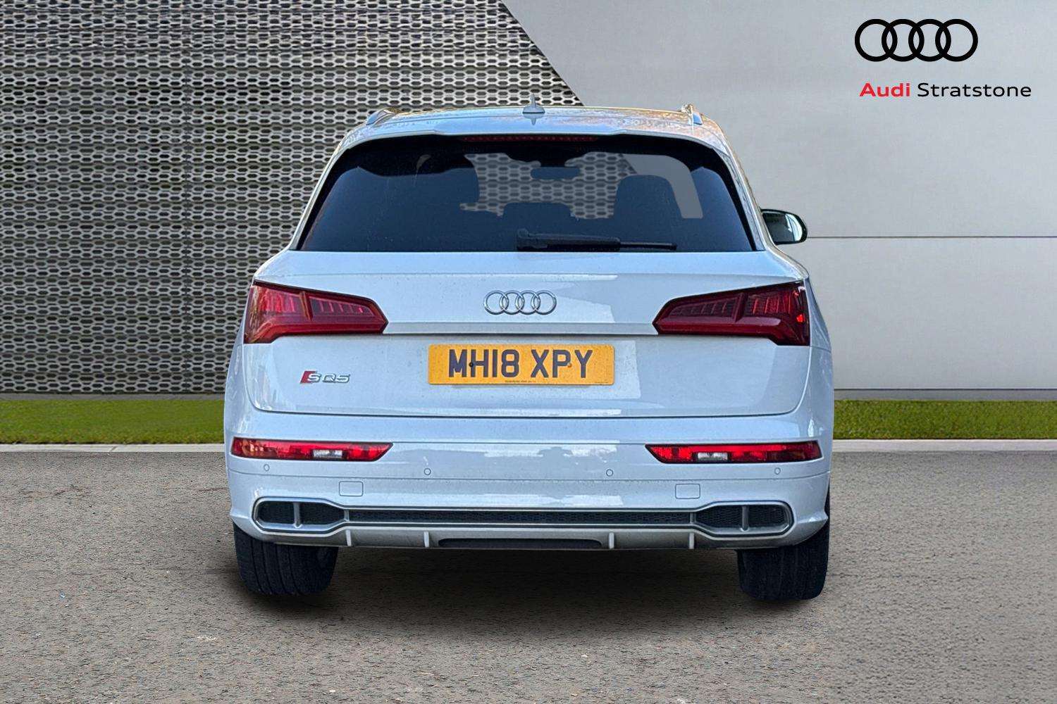 Used Audi Q5 2018 for sale - 78063807: Photo 7