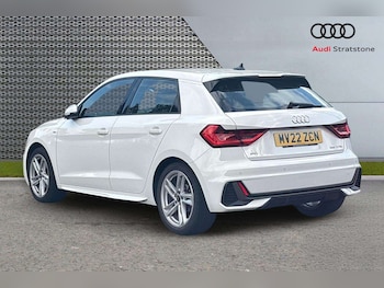 Used Audi A1 2022 for sale - 79306419: Photo