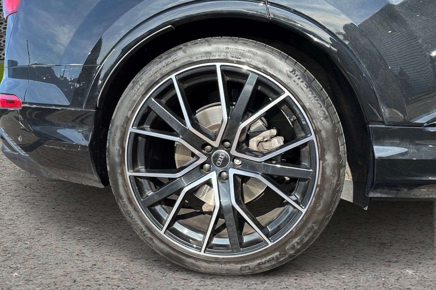 Used Audi Q7 2024 for sale - 78161653: Photo 10