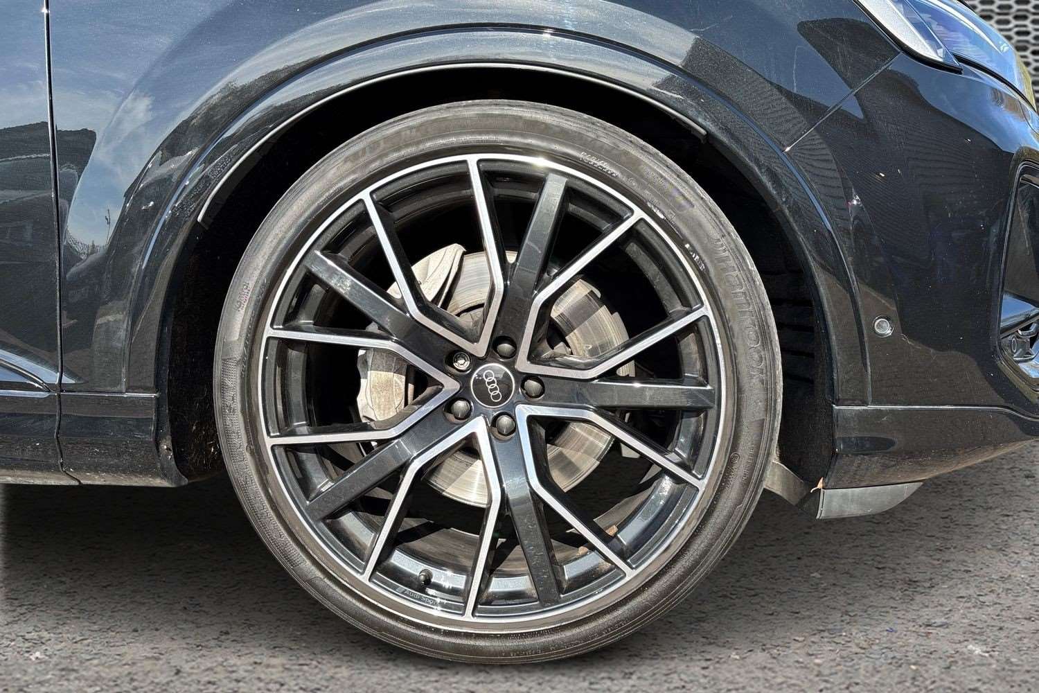 Used Audi Q7 2024 for sale - 78161653: Photo 11