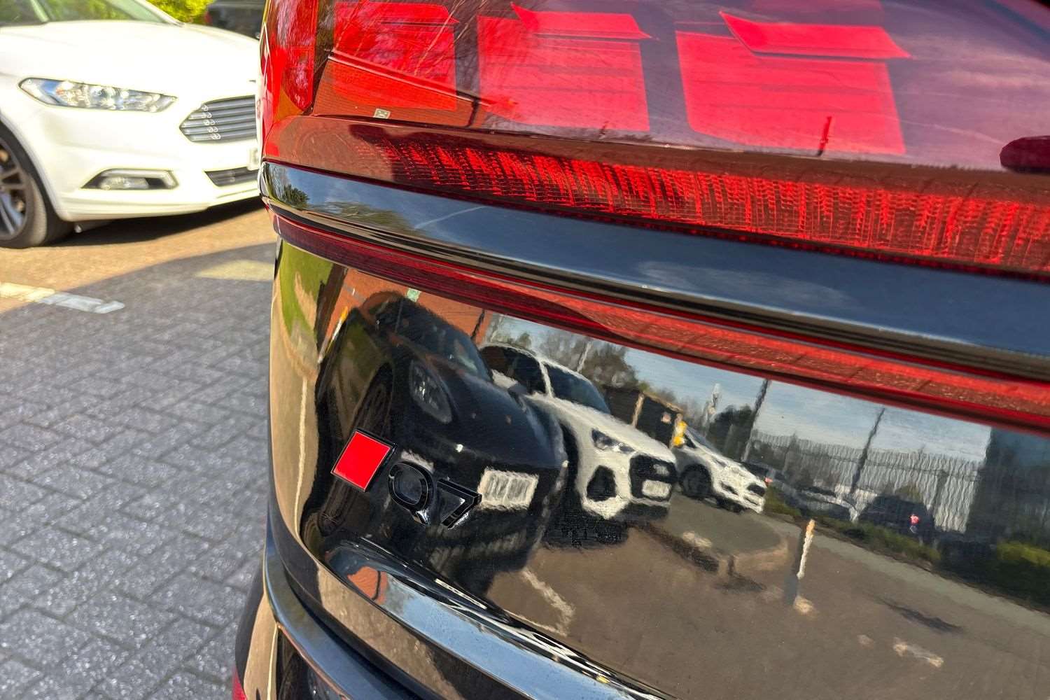 Used Audi Q7 2024 for sale - 78161653: Photo 12