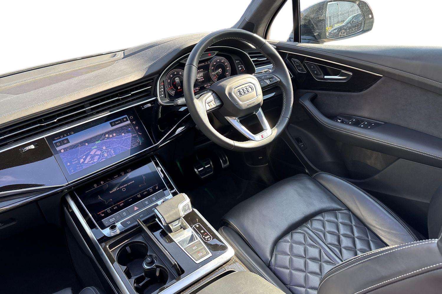 Used Audi Q7 2024 for sale - 78161653: Photo 20