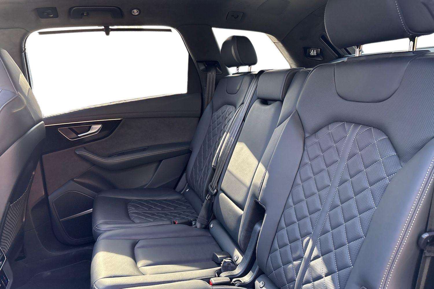 Used Audi Q7 2024 for sale - 78161653: Photo 22