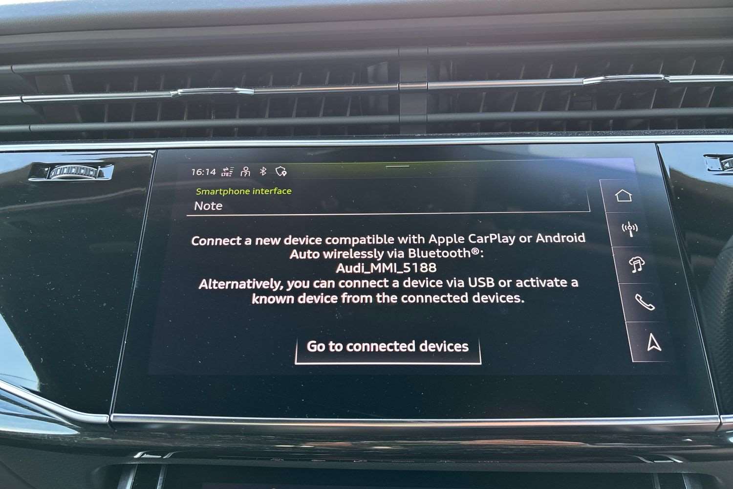 Used Audi Q7 2024 for sale - 78161653: Photo 27