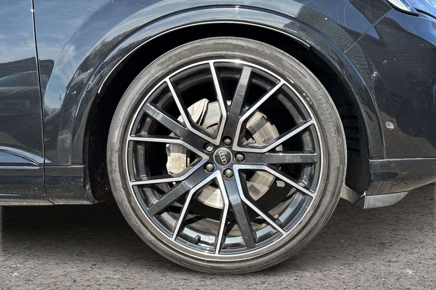 Used Audi Q7 2024 for sale - 78161653: Photo 5