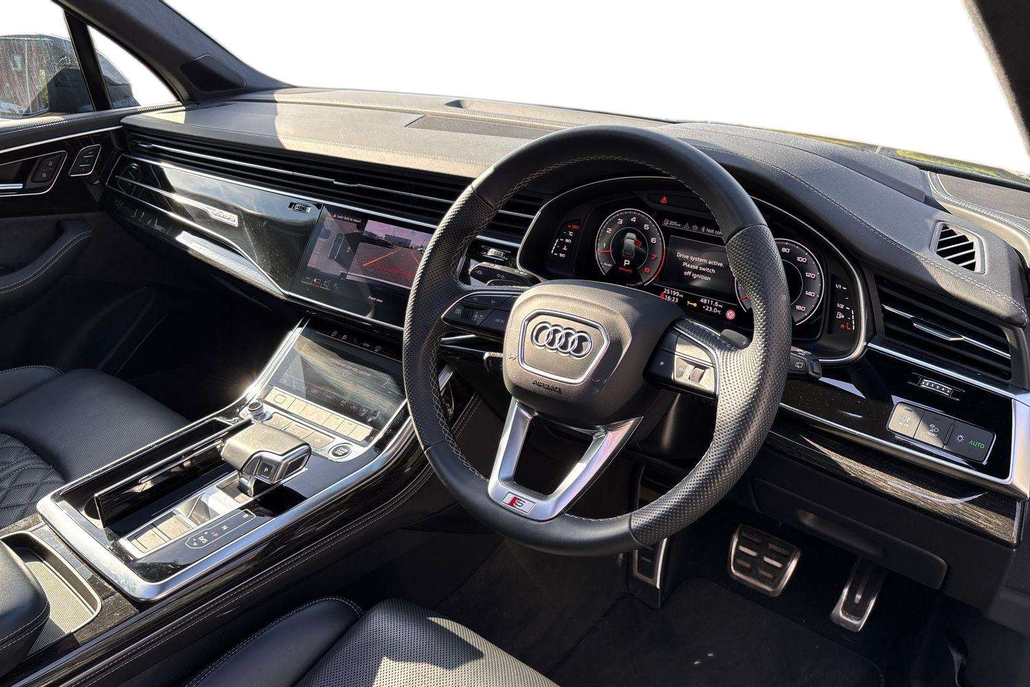 Used Audi Q7 2024 for sale - 78161653: Photo 6