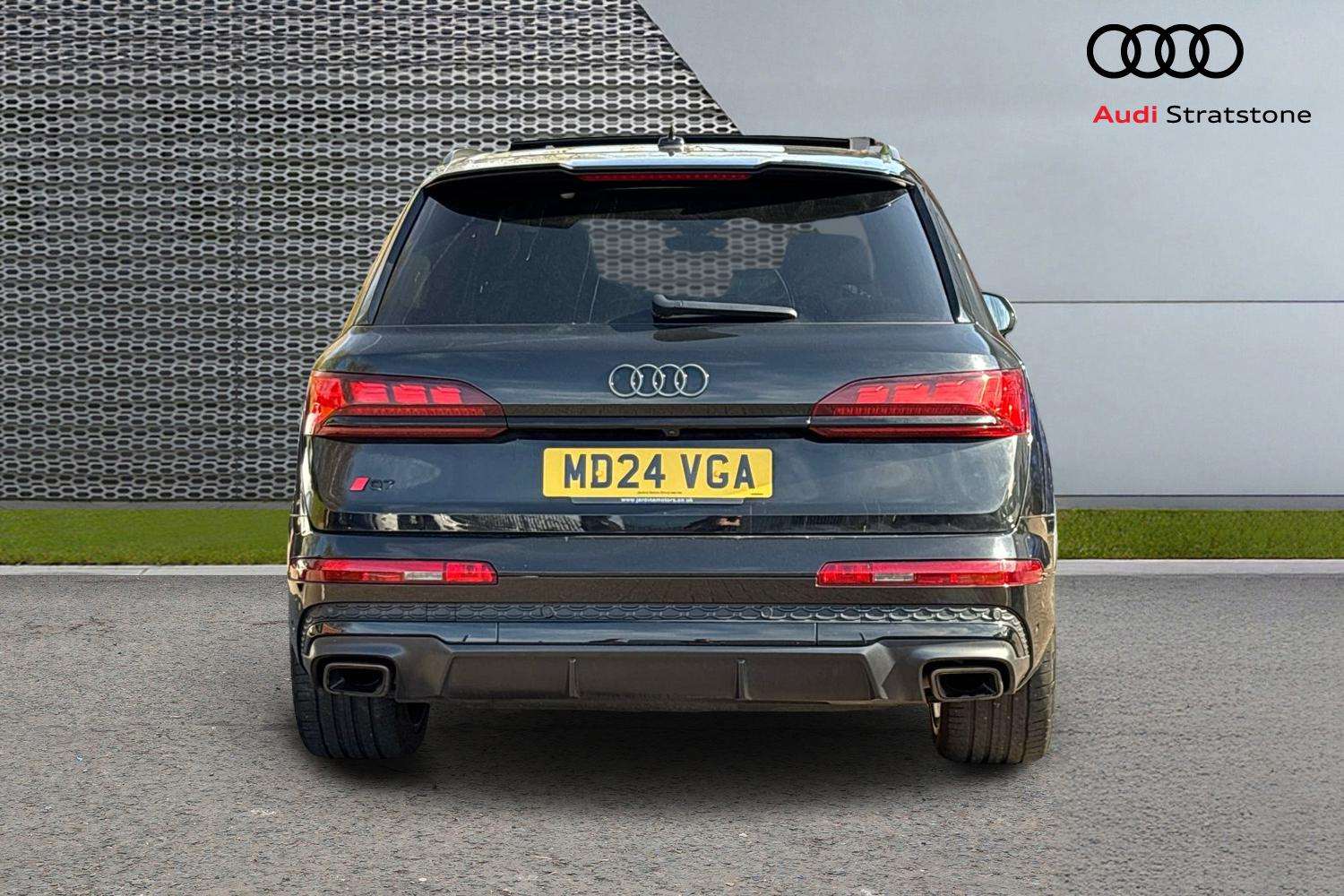 Used Audi Q7 2024 for sale - 78161653: Photo 7