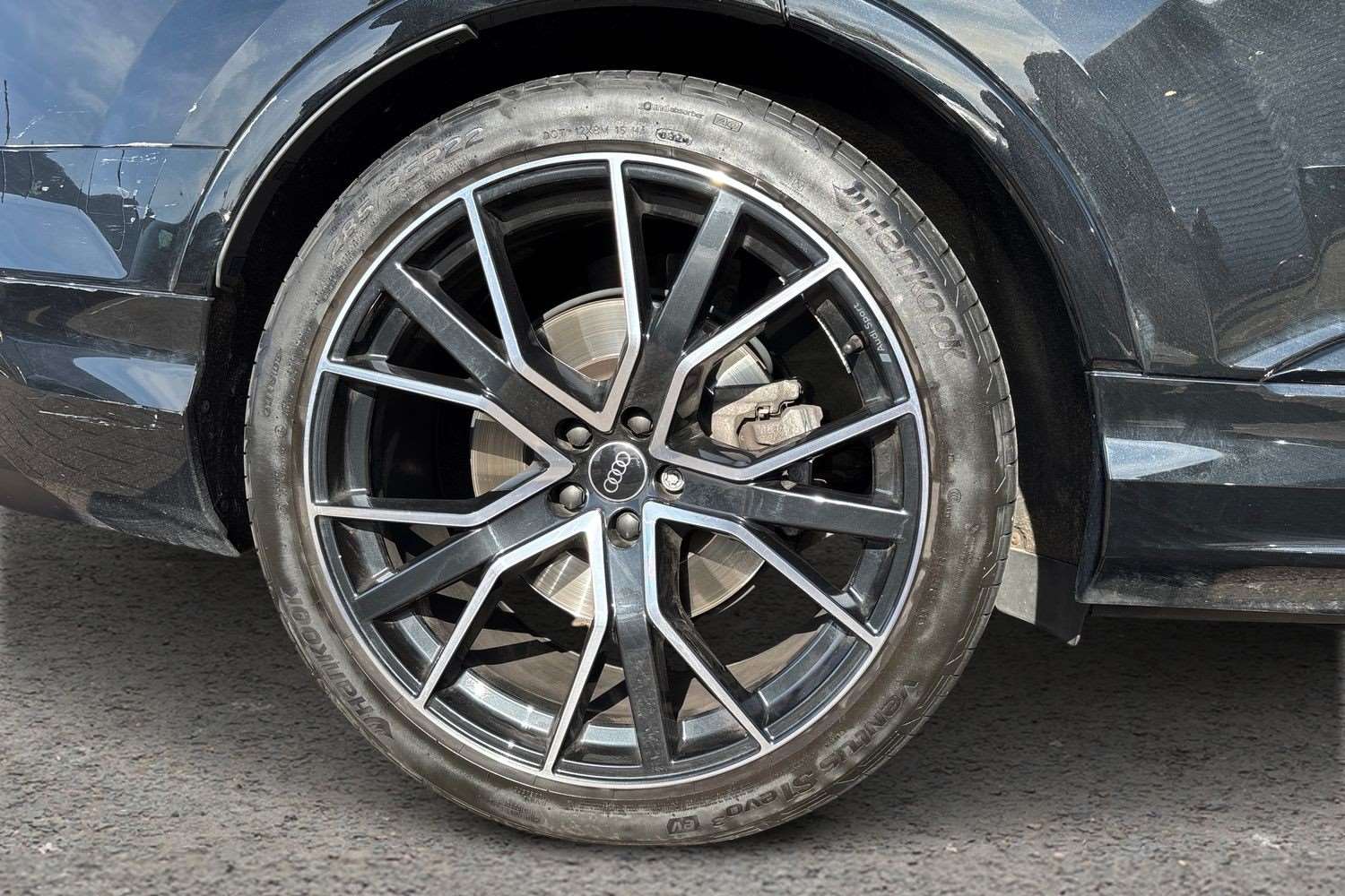 Used Audi Q7 2024 for sale - 78161653: Photo 9