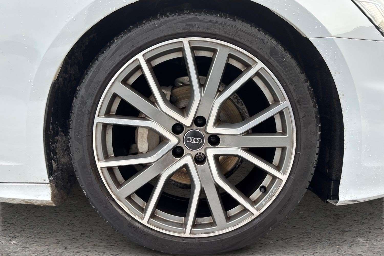 Used Audi A6 2020 for sale - 77123396: Photo 11