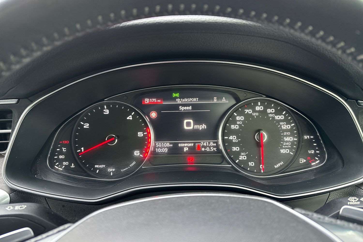 Used Audi A6 2020 for sale - 77123396: Photo 18