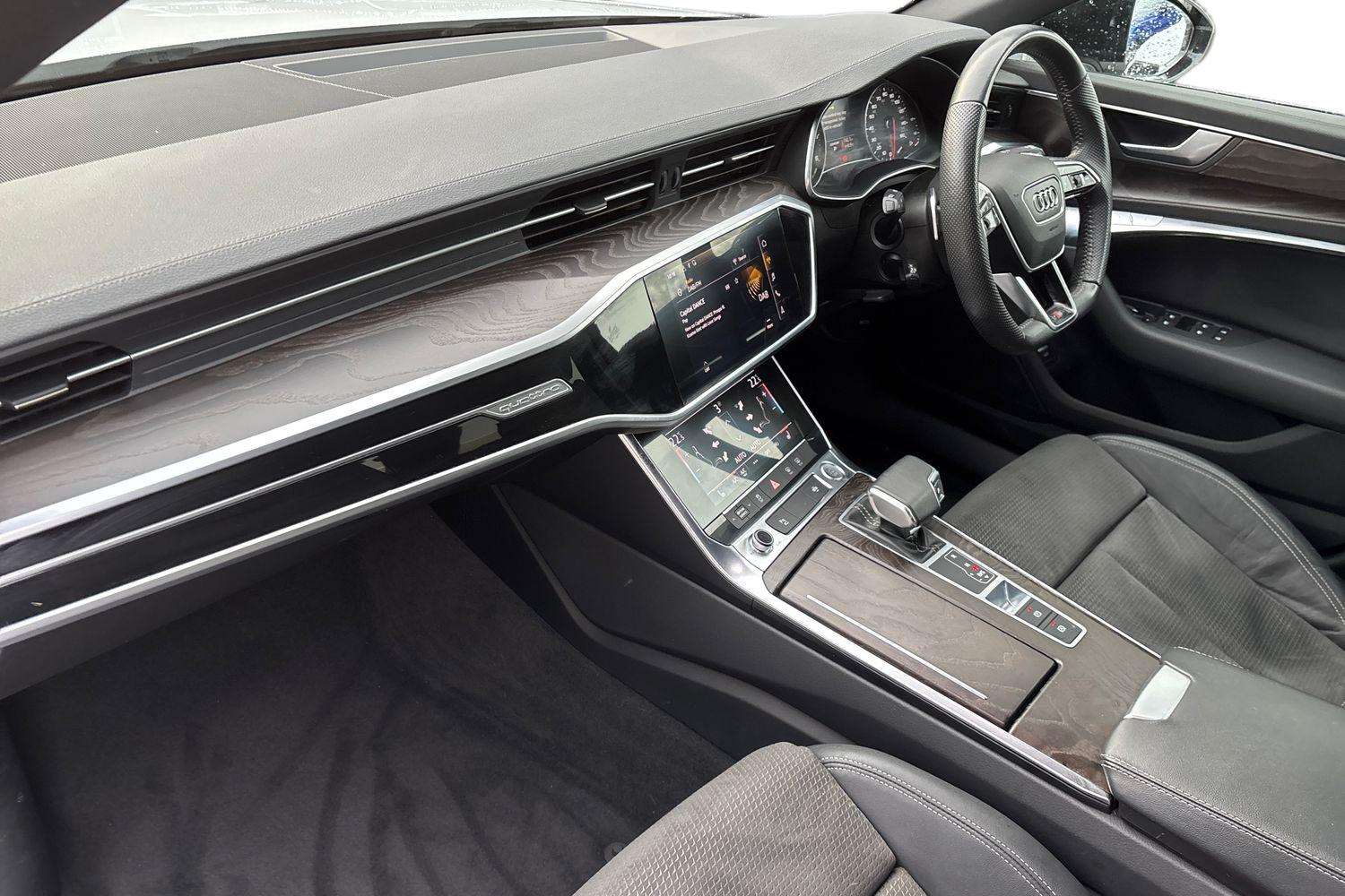 Used Audi A6 2020 for sale - 77123396: Photo 2