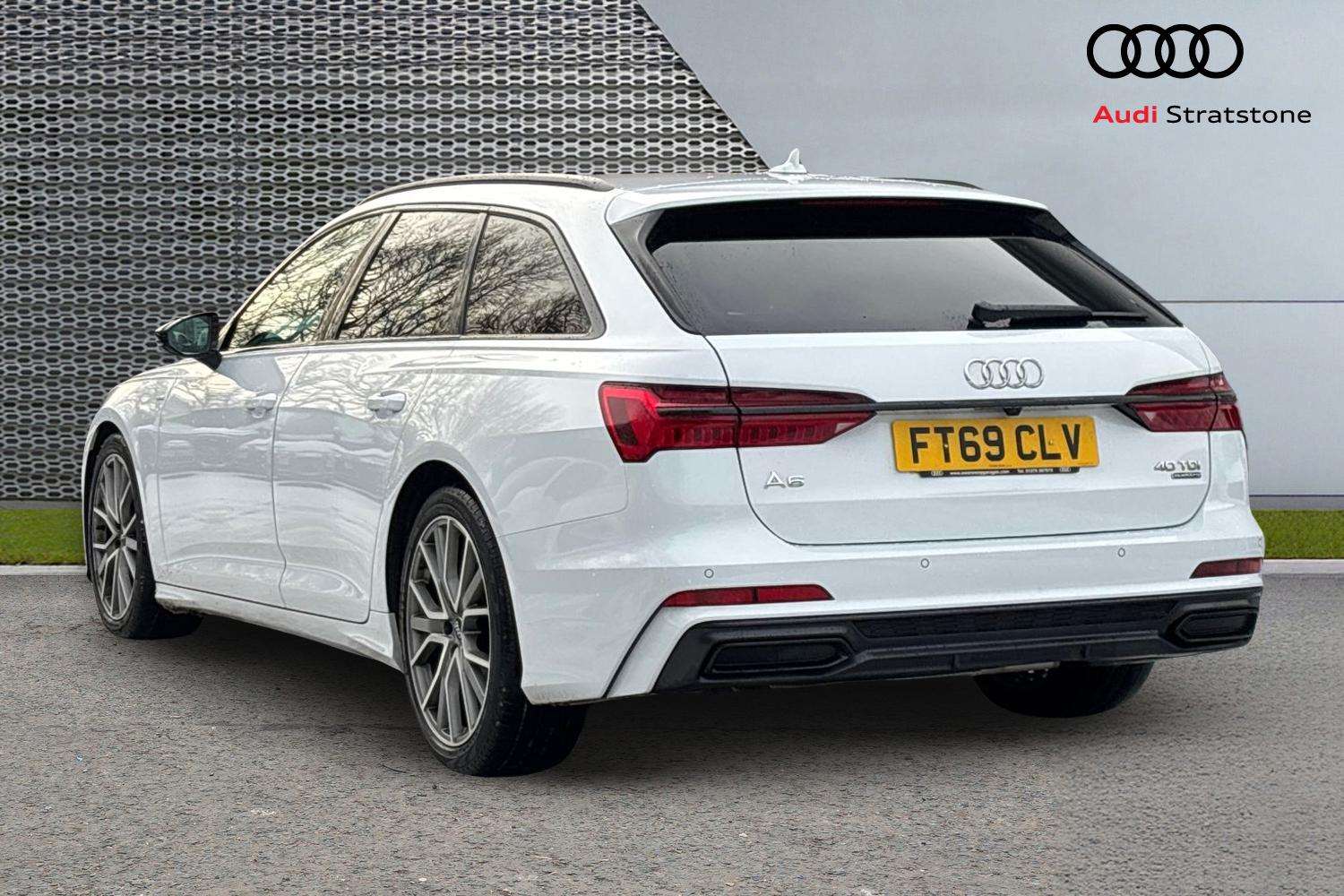 Used Audi A6 2020 for sale - 77123396: Photo 3