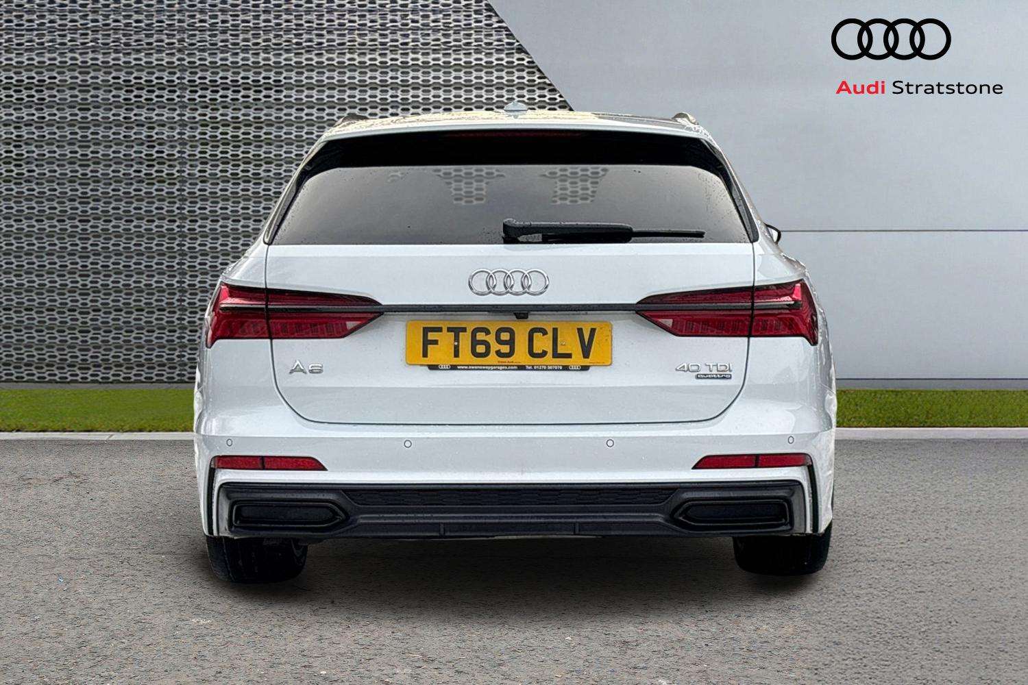 Used Audi A6 2020 for sale - 77123396: Photo 7